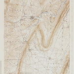PA-HOLLIDAYSBURG: Authoritative US Topos Historic 1903