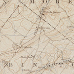 PA-NJ-GERMANTOWN: Authoritative US Topos Historic 1899