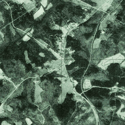 Blacksburg North, SC-NC (1976, 24000-Scale) Preview 3