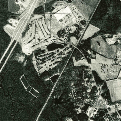 Dillon East, SC-NC (1976, 24000-Scale) Preview 3