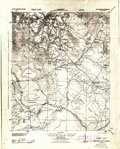 Drake, SC (1943, 62500-Scale) Preview 1