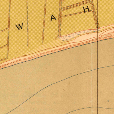 Kiawah Island, SC (1918, 21120-Scale) Preview 3