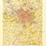 Spartanburg, SC (1949, 24000-Scale) Preview 1