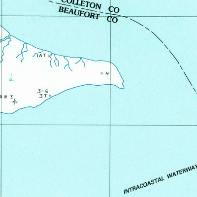 Wiggins, SC (1988, 24000-Scale) Preview 3