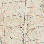 CT-MERIDEN: Authoritative US Topos Historic 1893