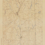 CT-RI PUTNAM: Authoritative US Topos Historic 1893
