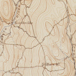 CT-NEW MILFORD: Authoritative US Topos Historic 1893