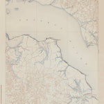 MD-VA-PINEY POINT: Authoritative US Topos Historic 1895