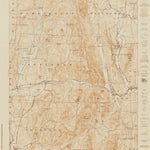 VT-NY-CASTLETON: Authoritative US Topos Historic 1897