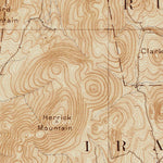 VT-NY-CASTLETON: Authoritative US Topos Historic 1897