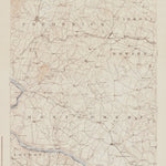 MD-VA-FREDERICK: Authoritative US Topos Historic 1894