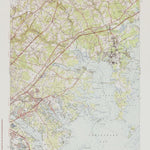 MD-GUNPOWDER: Authoritative US Topos Historic 1949