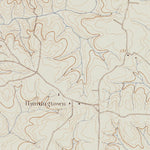 MD-PRINCE FREDERICK: Authoritative US Topos Historic 1895