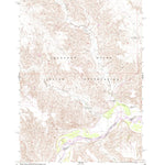 Cherry Creek NW, SD (1956, 24000-Scale) Preview 1