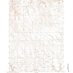 Dead Horse Draw, SD (1982, 24000-Scale) Preview 1
