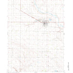 Wagner, SD (1964, 24000-Scale) Preview 1