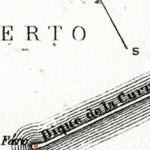 Cartagena city map, 1913