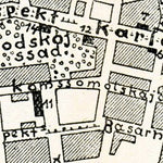 Dnepropetrovsk (Днiпропетровськ, Dnipropetrovsk) city map, 1928