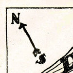 Dnepropetrovsk (Днiпропетровськ, Dnipropetrovsk) city map, 1928