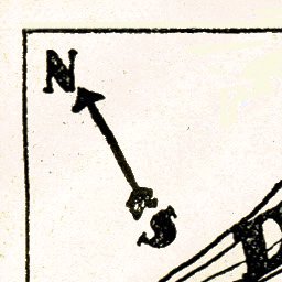 Dnepropetrovsk (Днiпропетровськ, Dnipropetrovsk) city map, 1928