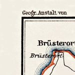 Cranz (now Zelenogradsk), Rauschen (now Svetlogorsk) and suburbs, 1911