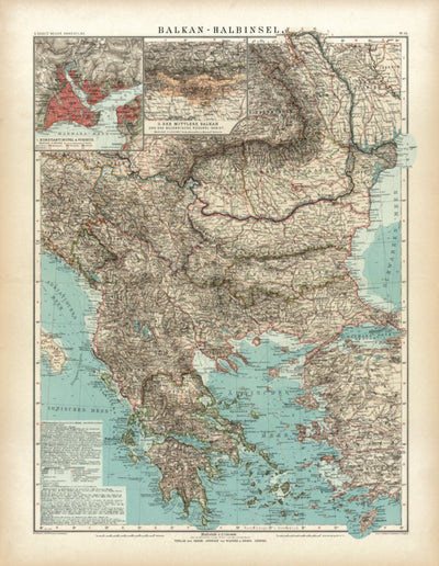 balkan peninsula world map