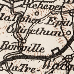 Environs of Boulogne from 1916