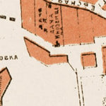 Kislovodsk (Кисловодскъ) town plan, 1912