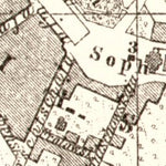 Novgorod (Новгородъ, Velikiy Novgorod) city map, 1914