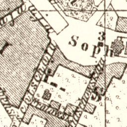 Novgorod (Новгородъ, Velikiy Novgorod) city map, 1914