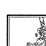 Bad Ragaz (Ragatz) map, 1897
