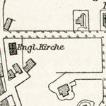 Bad Ragaz (Ragatz) town plan, 1909