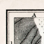 Ronda city map, 1913