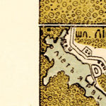 Saimaa Canal map (in Russian), 1913 (2)