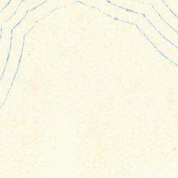 French Riviera and Italian Riviera map, 1929 (France)