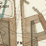 Troy (Troja, Ilion, Τροία, Ἴλιον), ancient site map after Wilhelm Dörpfeld, 1914