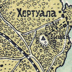 Vyborg (Выборгъ, Viipuri, Wiborg) and nearer environs map, 1913