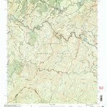 Bald River Falls, TN-NC (2003, 24000-Scale) Preview 1