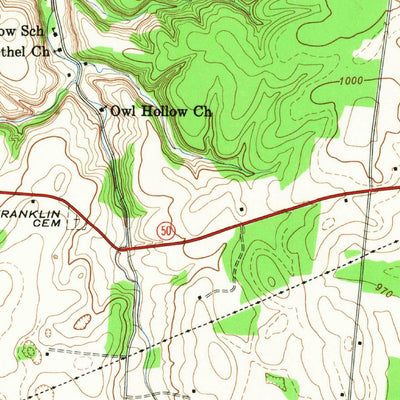 Belvidere, TN (1947, 24000-Scale) Preview 2