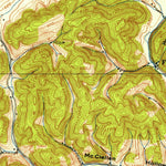Blountville, TN-VA (1938, 24000-Scale) Preview 3