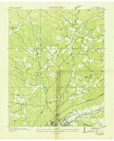 Cardiff, TN (1936, 24000-Scale) Preview 1