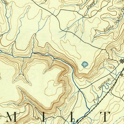Chattnooga, TN (1893, 125000-Scale) Preview 2