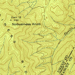 Chestoa, TN-NC (1940, 24000-Scale) Preview 2