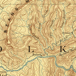 Cleveland, TN (1886, 125000-Scale) Preview 3
