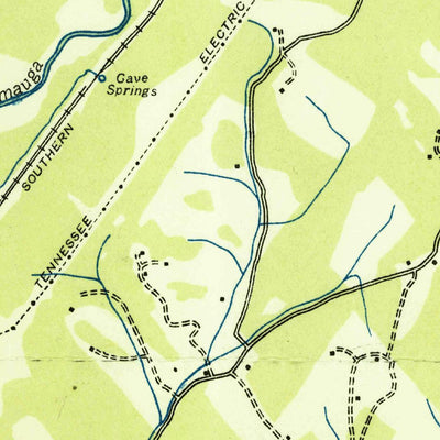 Daisy, TN (1935, 24000-Scale) Preview 3