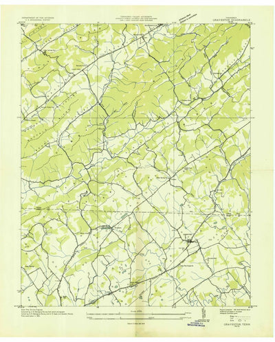 Graveston, TN (1935, 24000-Scale) Preview 1