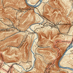 Gordonsville, TN (1928, 62500-Scale) Preview 2