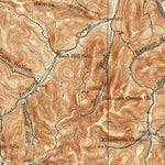 Gordonsville, TN (1928, 62500-Scale) Preview 3