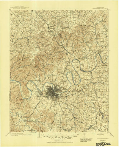 Greenbrier, TN (1903, 125000-Scale) Preview 1