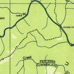 Jones Knob, TN (1936, 24000-Scale) Preview 3